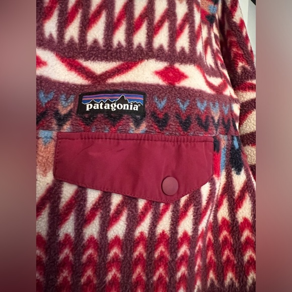 Patagonia Synchilla Snap-T Fleece/Size: XS - Picture 2 of 9